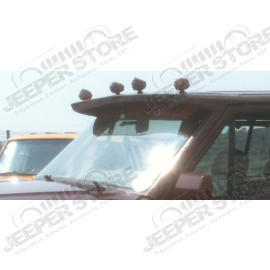 Casquette de toit Sunvisor - Jeep Cherokee XJ - 321456