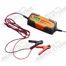 Chargeur et maintenance de charge pour 6 volts et 12 volts (de 1.2Ah à 120Ah)
