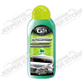 Shampoing auto-lustrant (pomme verte) 500ml GS27