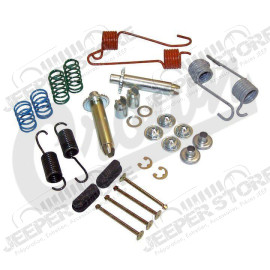 Brake Small Parts Kit (Rear)