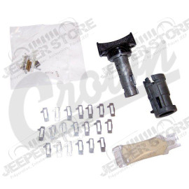 Ignition Cylinder (Uncoded)