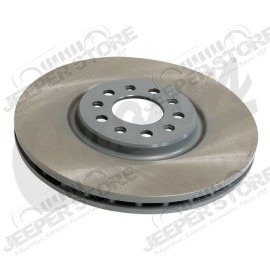 Disque de frein avant (diamètre : 330mm) pour Jeep Cherokee KL - 4779884AC