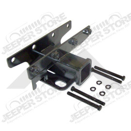Hitch and Hardware Kit (2 Inch)