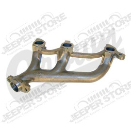 Exhaust Manifold (Front)