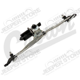 Wiper Motor Assembly (Front)