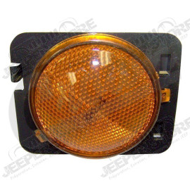Side Marker Lamp (Amber-Right)