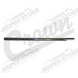 Door Glass Weatherstrip (Front Right Outer)