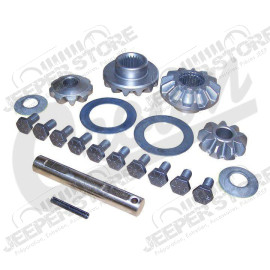 Center Differential Gear Kit (Front)
