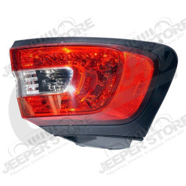 Tail Light (Left Outer)