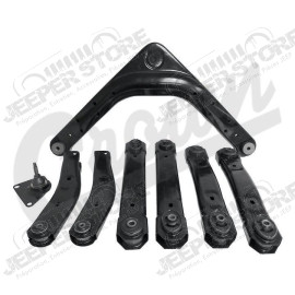 Control Arm Kit (Front and Rear)