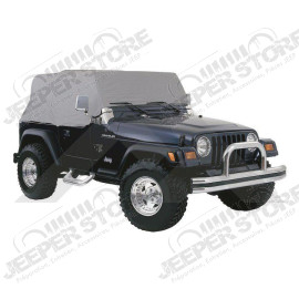 Cab Cover - Jeep Wrangler YJ, Wrangler TJ - CC10209