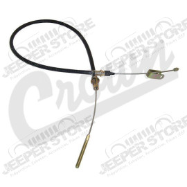 Clutch Cable (49-3/16)