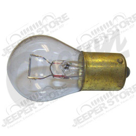 Ampoule simple filament avec culot fer pour feu de recul, feu clignotant arrière, feu de plaque d'immatriculation - J3209543