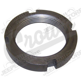 Front Hub Outer Nut