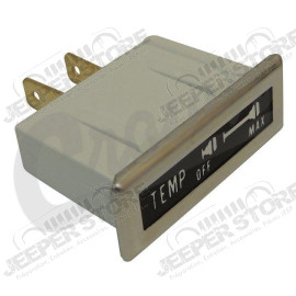 Indicator Lamp (TEMP)