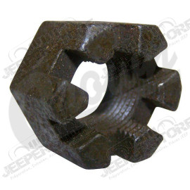 Slotted Nut (Lower Ball Joint)