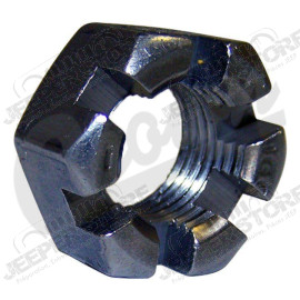 Slotted Nut (Tie Rod End)