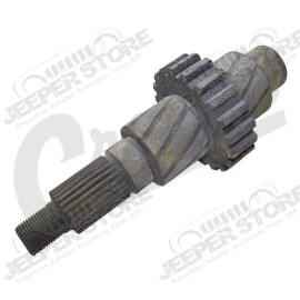 Output Shaft (Front)