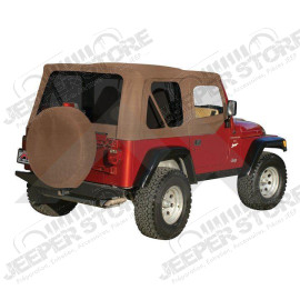 Replacement Soft Top (Spice w/ Tinted Windows)