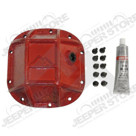 D30 HD Differential Cover (Front)