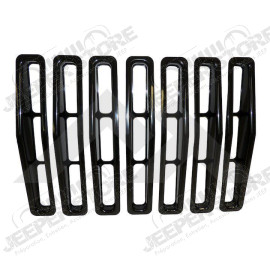 Grille Inserts (Black)