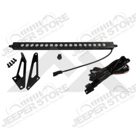 LED Light Bar & Hood Bracket Kit (20-Inch)