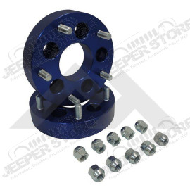 Wheel Adapter Set (Blue)