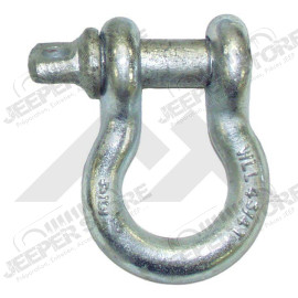 D-Ring (Zinc Plated Steel)