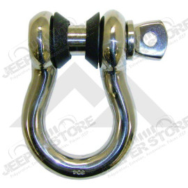 D-Ring Set (Stainless)