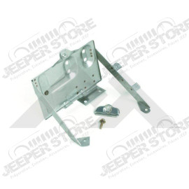 Battery Tray Kit (Stainless)