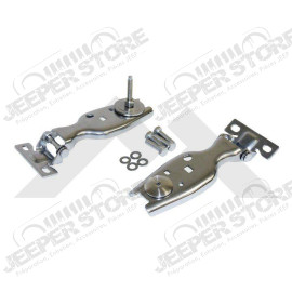 Liftgate Glass Hinge Kit (Stainless)