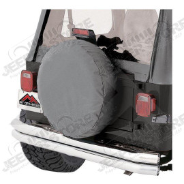 Tire Cover (Grey 30-32)