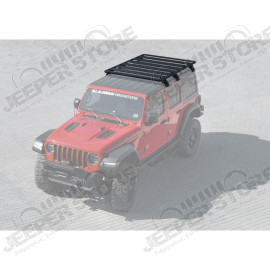 Galerie de toit Rival pour Jeep Wrangler JL Unlimited (4 portes)