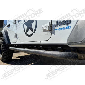 Marche Pieds Jeep Wrangler 4 Portes Jl 2018 Aujourd Hui Aluminium Nws