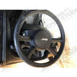 Occasion: Volant origine gris (phase 1) Jeep Wrangler JK