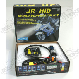 Kit de conversion Ampoule H7 au Xénon (puissance 35W) - HIDH7