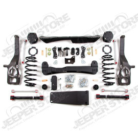 Kit réhausse 4" Jeep Jeep Grand Cherokee WH, WK, Commander XK