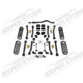 Kit suspension +2.5" (+6,50cm) Teraflex Alpine CT2 pour Jeep Wrangler JL Unlimited 4xe - 1522040