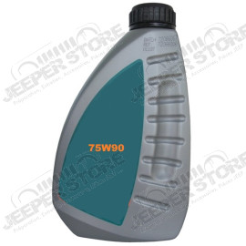 Huile 75W90 (bidon de 1 litre) - SASX75W901L / T65/15X1L / 68340460AA