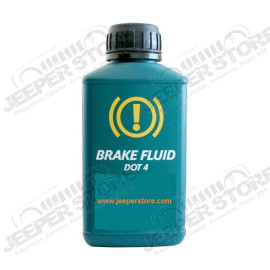 Liquide de frein et embrayage DOT4 - Bidon 0.250L