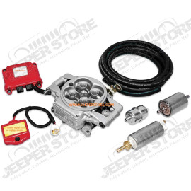 Kit fuel injection pour V8 AMC Jeep msd performance atomic efi 
