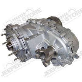 Boite de transfert NP241 (ratio: 2.72) pour moteurs 2.8L CRD, 3.6L V6 essence et 3.8L V6 essence - Jeep Wrangler JK - 52123498AA / RL123497AA / 52123497AA / RTC241J7 / O699.21