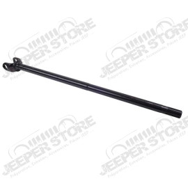 Axle Shaft, Front, Right, Inner; 87-06 Jeep Wrangler YJ/TJ, for D30