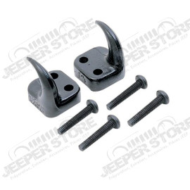 Tow Hook, Front; 97-06 Jeep Wrangler TJ