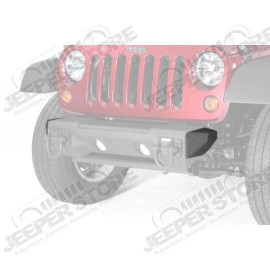 All Terrain Stubby Bumper End Kit; 07-18 Jeep Wrangler JK