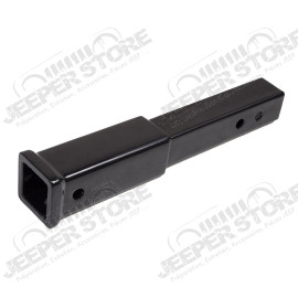 Trailer Hitch Extension, 2 Inch Receiver