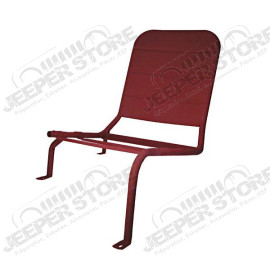 Seat Frame, Left; 50-52 Willys M38