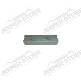 Windshield Hood Rest; 41-53 Ford/Willys