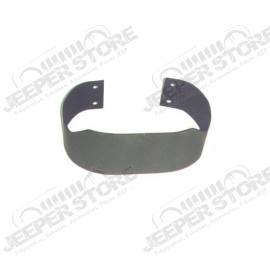 Bumperette, Rear; 41-45 Willys MB/Ford GPW