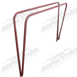 Soft Top Bow Assembly; 41-45 Willys MB/Ford GPW
